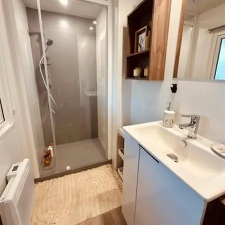 Kemping Magnifique Mobil Avec Vue *