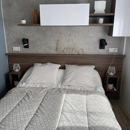 Kemping Magnifique Mobil Avec Vue *