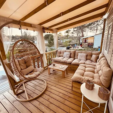 Magnifique Mobil Avec Vue Lège-Cap-Ferret